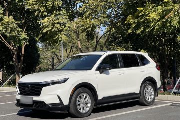 Used Honda CR-V 2023 240TURBO Two-Wheel Drive FENGSHANG Edition 5 Seats