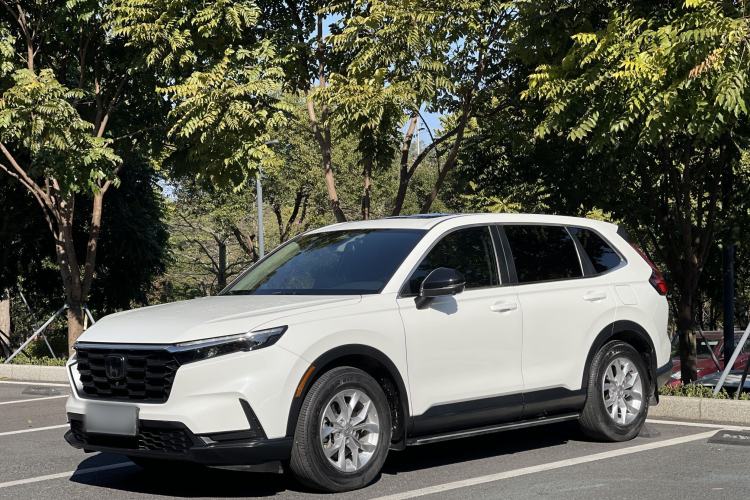 Used Honda CR-V 2023 240TURBO Two-Wheel Drive FENGSHANG Edition 5 Seats