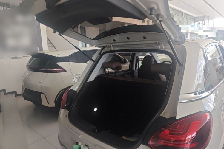 Used Wuling Bingo 2024 333 km Enjoyment Version
