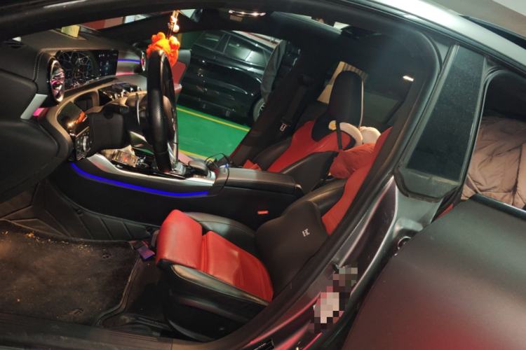 Used Mercedes-Benz CLA AMG 2022 AMG CLA 35 4MATIC