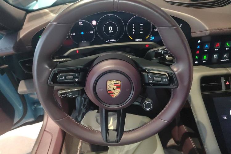 Used Porsche Taycan 2022 Taycan
