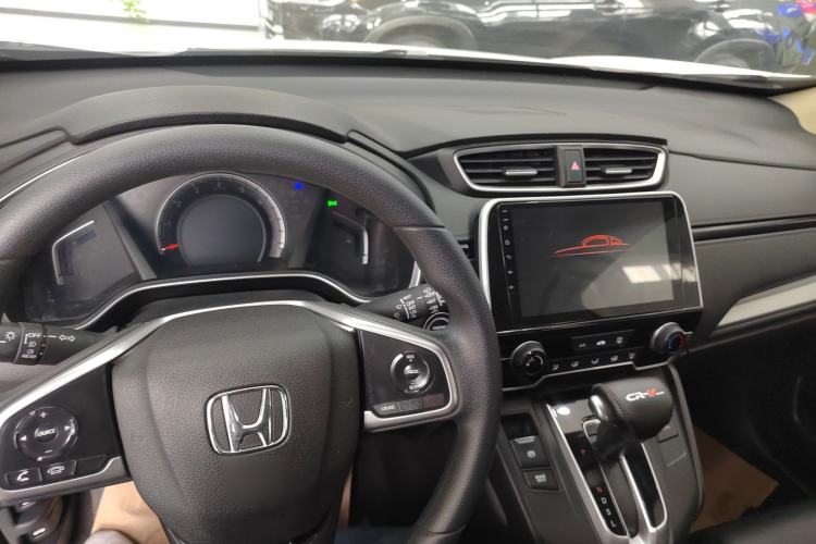 Used Honda CR-V 2019 240TURBO CVT 2WD Comfort Version China V
