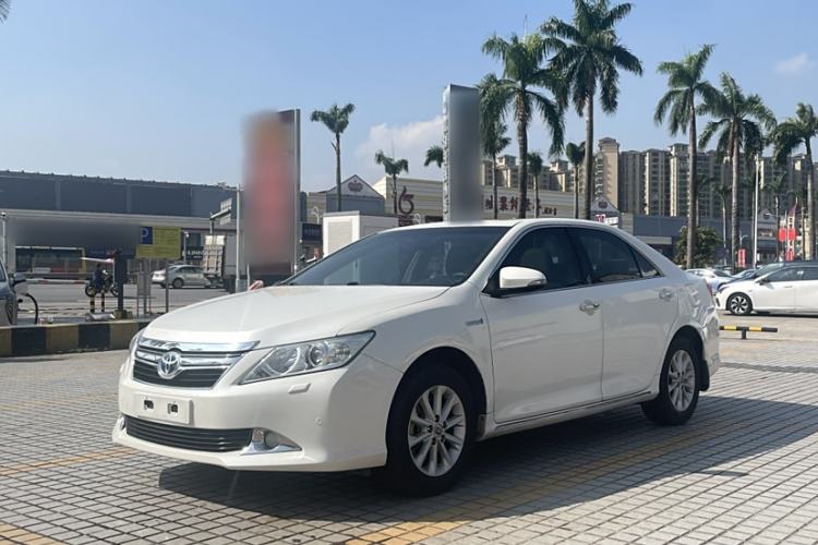 Used Toyota Camry 2012 Luxurious Edition 2.5HG Zunrui
