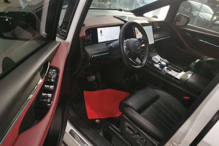 Used GAC Trumpchi M8 2024 Zongshi Series 400T Ultimate Edition
