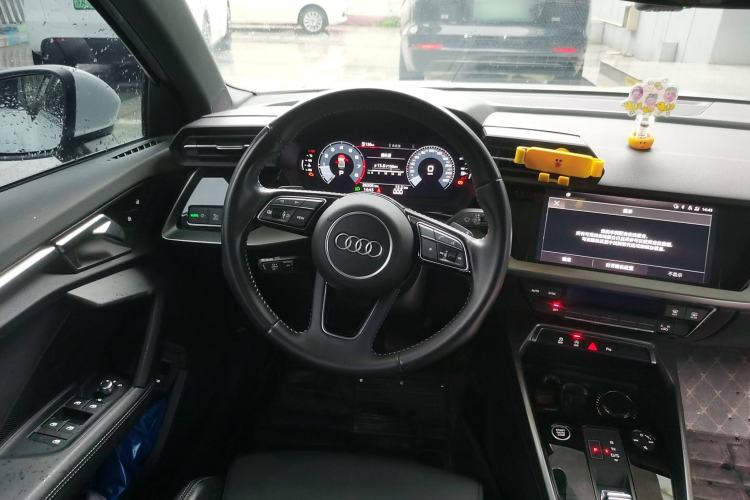 Used Audi A3 2021 A3L Limousine 35 TFSI Fashion Sport Model
