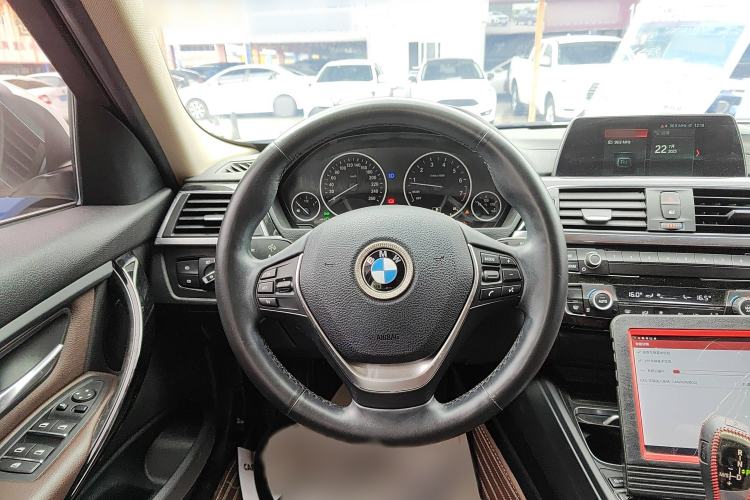 Used BMW 3 Series 2018 320Li Fashion Model