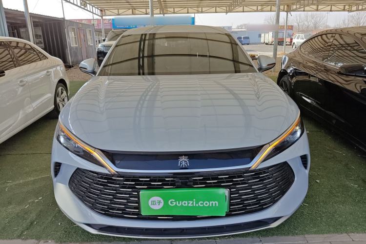 Used BYD Qin L 2024 DM-i 80KM Leading Model