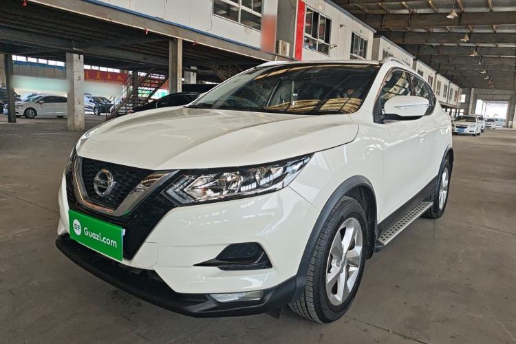 Used Nissan Qashqai 2021 2.0L CVT Smart Enjoyment Version