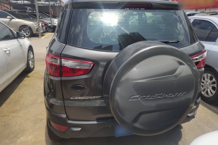 Used Ford EcoSport 2013 1.5L Manual Fashion Model
