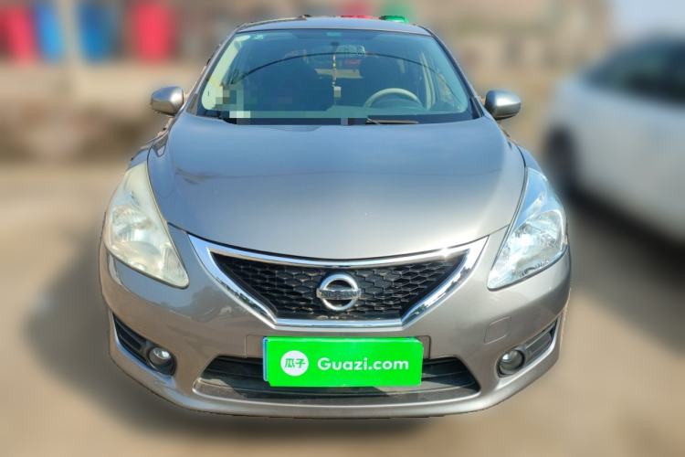 Used Nissan Tiida 2014 1.6L CVT Comfort Model