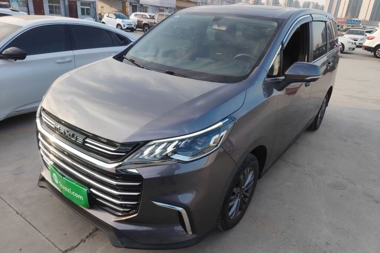 Used SAIC MAXUS G50 2021 1.5T Automatic Comfort Touring B