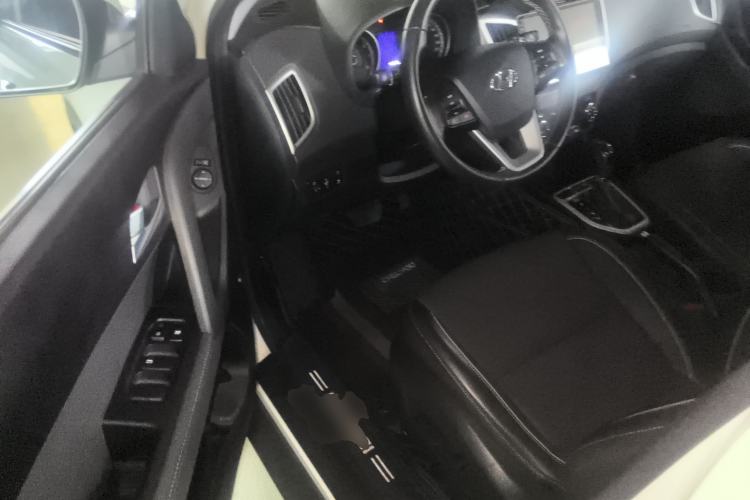 Used Hyundai ix25 2017 1.6L Automatic Smart Version