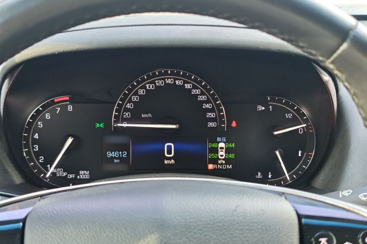 Used Cadillac ATS-L 2017 28T Tech Edition