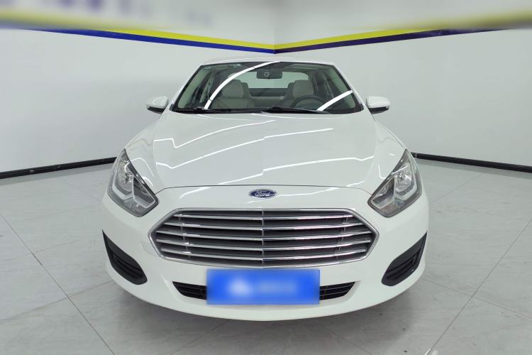 Used Ford Escort 2017 Revised Version 1.5L Manual Comfort Edition
