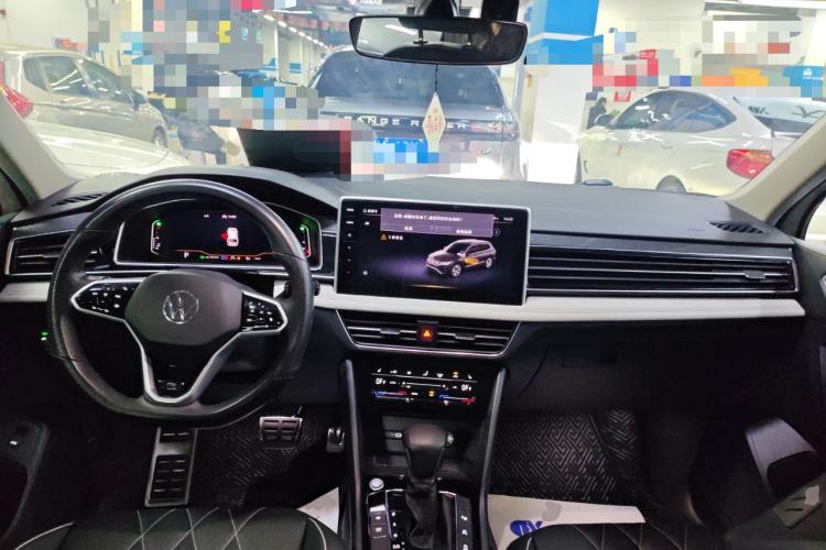 Used Volkswagen Tiguan L 2022 330TSI Automatic Two-Wheel Drive R-Line Enhanced Edition