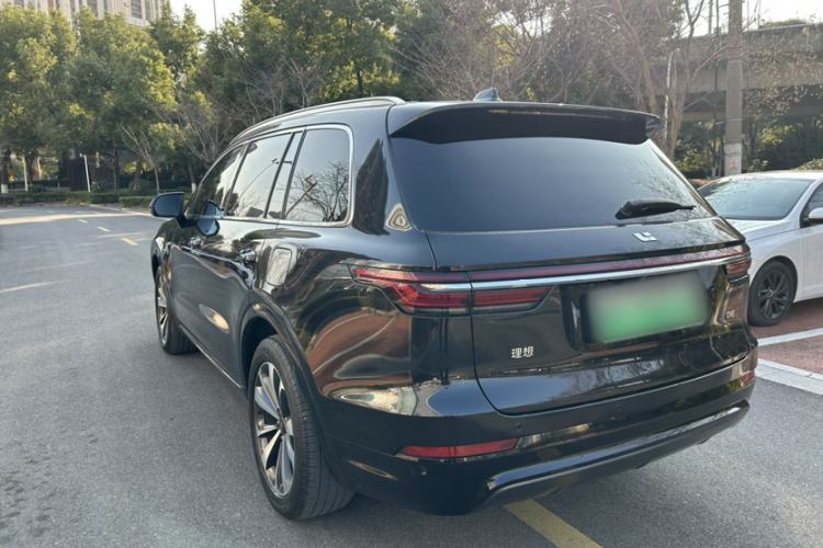 Used Li Auto ONE 2020 Range-Extended 7-Seater Version