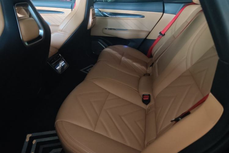 Used Zeekr 001 2021 Ultra-Long Range Dual-Motor YOU Version