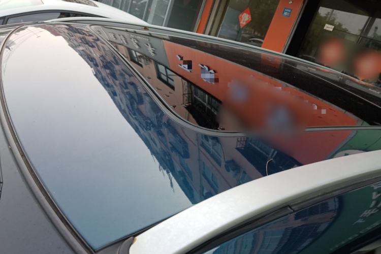 Used Haima 7X 2020 1.6 TGDI Automatic Luxury Model
