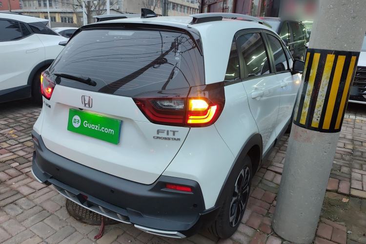 Used Honda Fit 2021 1.5L CVT Trendy Version