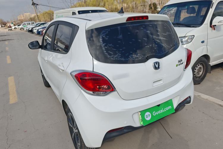 Used Oshan Benni E-Star 2020 Heartbeat Edition NMC Lithium