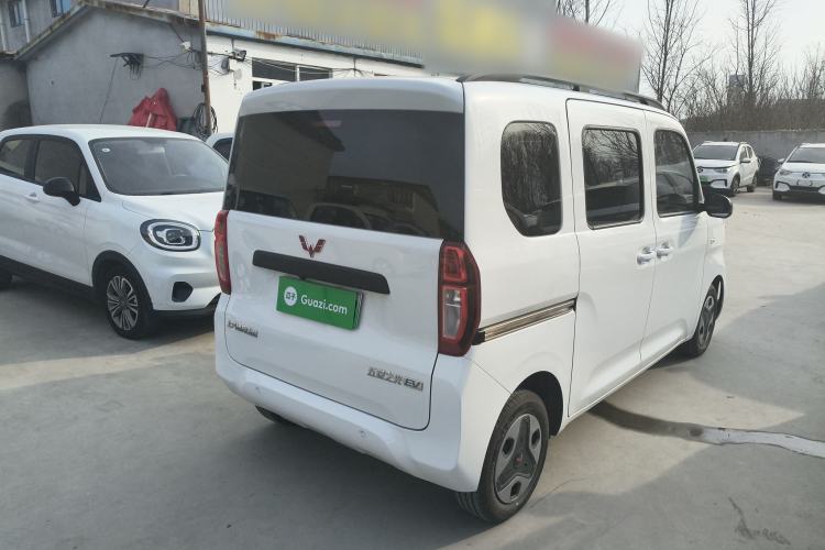Used Wuling Zhiguang New Energy 2025 Model 305km Ambitious Edition