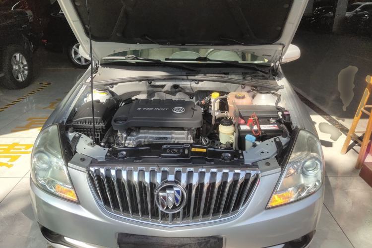 Used Buick Excelle 2013 1.5L Automatic Classic Model
