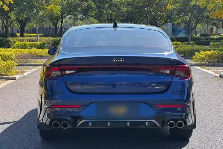Used Kia K5 2020 380T GT-Line Prestige Tech Edition