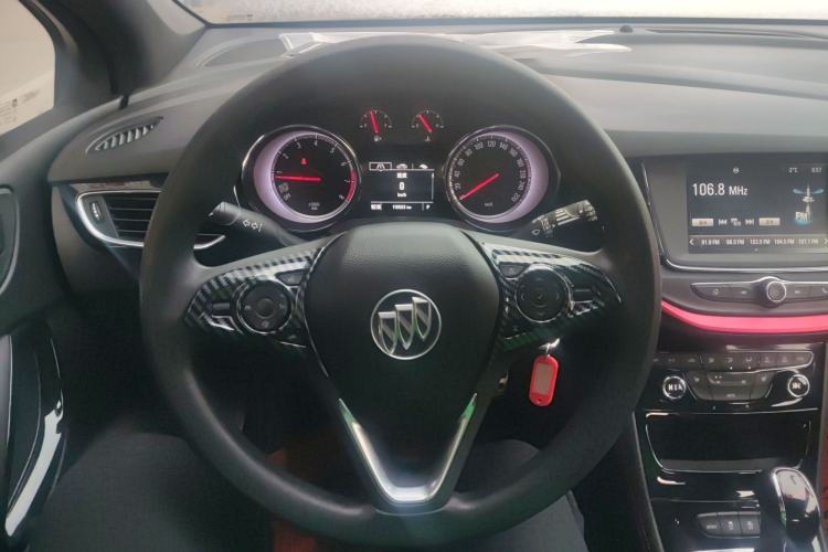 Used Buick Verano 2016 Hatchback GS 20T Dual-Clutch Passionate Sporty Model
