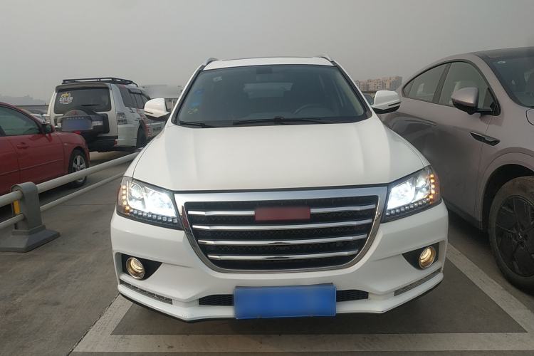 Used Haval H2 2015 1.5T Automatic Two-Wheel Drive Elite Edition