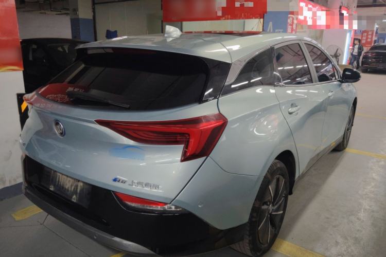 Used Buick Velite 6 2024 430km Enjoyment Version
