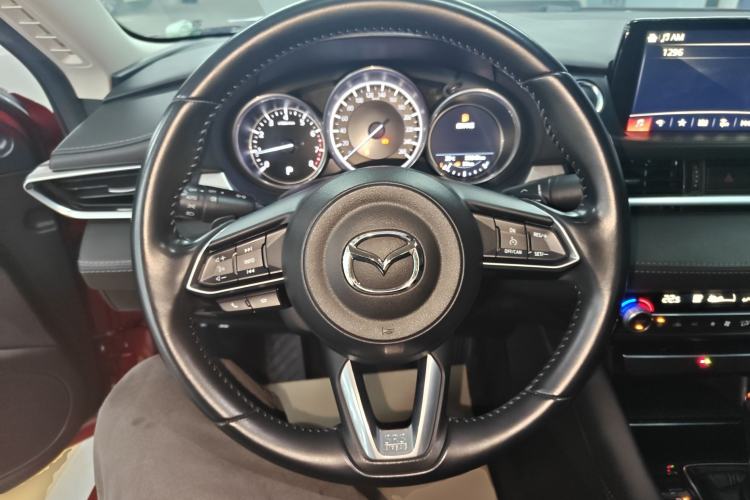 Used Mazda Atenza 2020 2.5L Skyline Sport Edition