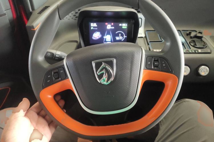 Used Baojun E100 2019 250KM Smart Drive Edition
