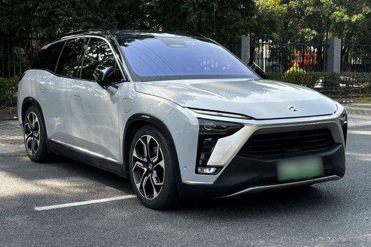 Used Nio ES8 2020 580 km Range Six-Seater Version