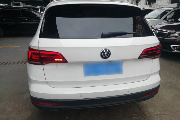 Used Volkswagen Tharu 2021 280TSI Two-Wheel Drive Trend Edition
