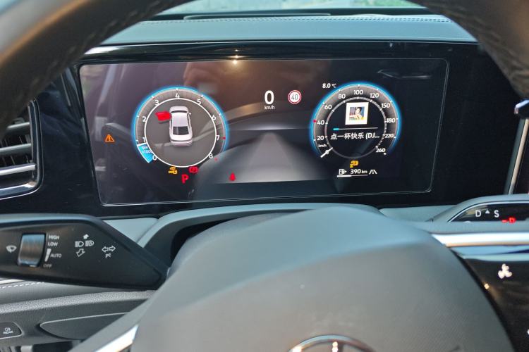 Used Volkswagen Magotan 2024 380TSI DSG Prestige Edition DaMai Package
