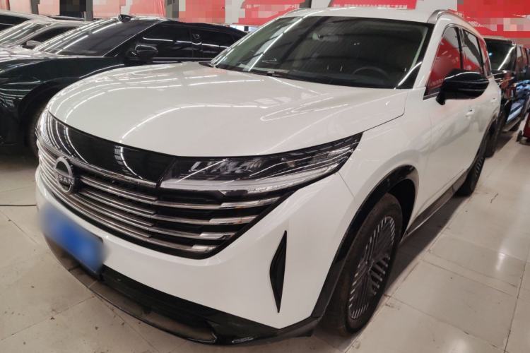 Used Nissan Terra 2024 380 VC-TURBO Four-Wheel Drive Prestige Edition 6 Seats