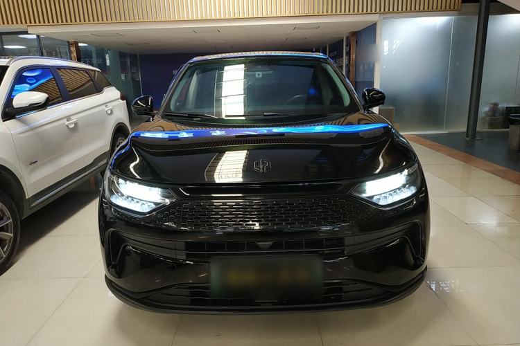 Used Leapmotor C11 2023 Range-Extended 180 Comfort Edition
