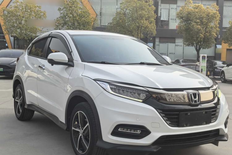 Used Honda Vezel 2020 1.5L CVT Luxury Edition
