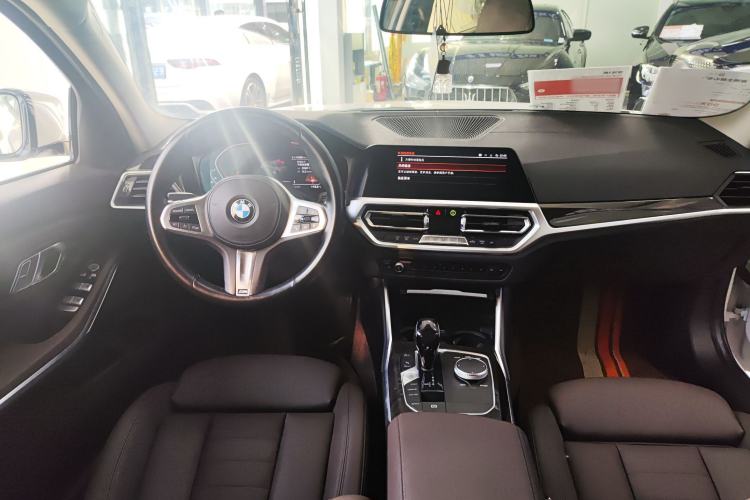 Used BMW 3 Series 2020 Restyled 325Li M Sport Package
