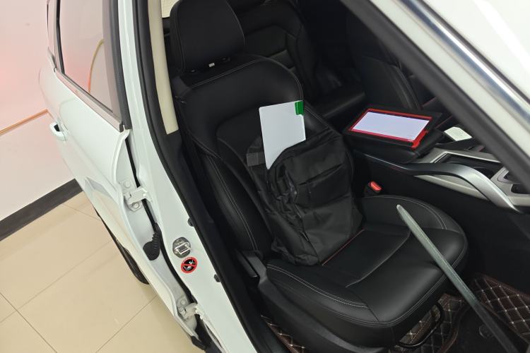 Used Geely Auto Emgrand X7 Sport 2020 1.8TD DCT Two-Wheel Drive Smart Connect 4G-Enabled Version