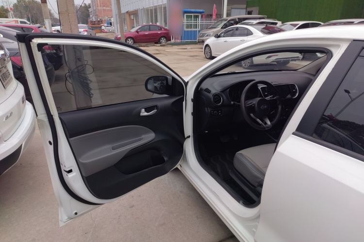 Used Kia Pegas 2017 1.4L Automatic Value Edition