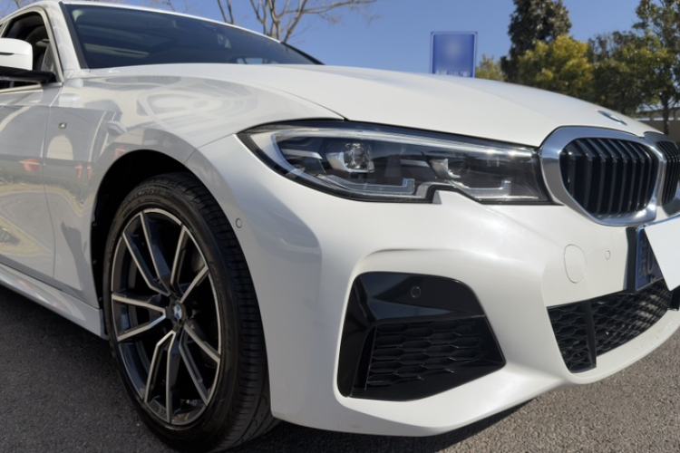 Used BMW 3 Series 2021 Restyled 325Li M Sport Package
