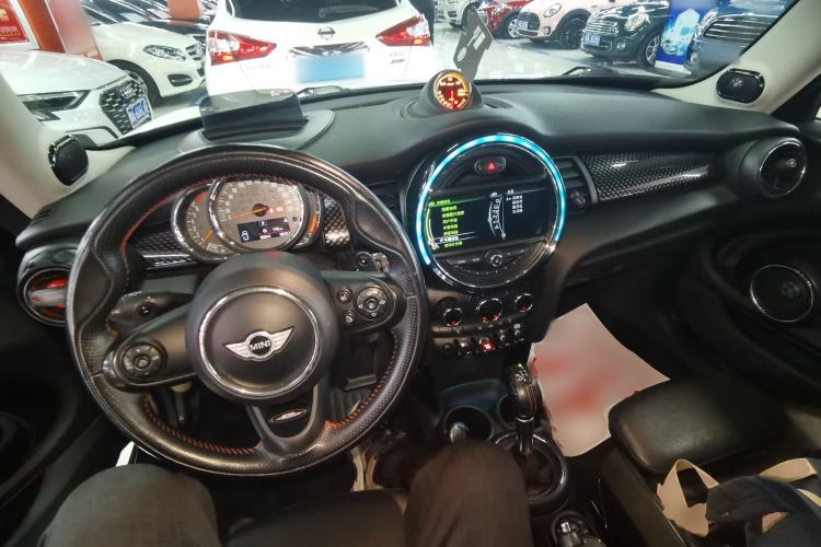 Used  MINI 2016 2.0T COOPER S
