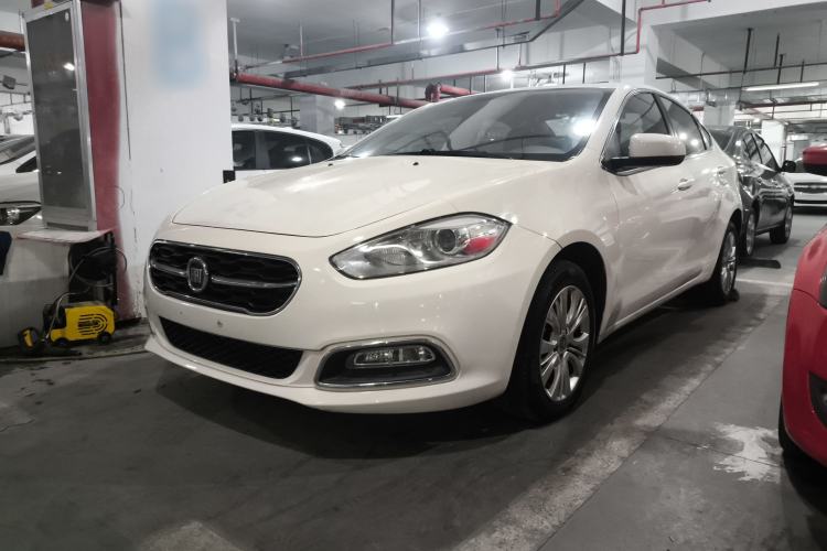 Used Fiat Viaggio 2015 1.4T Automatic Jingxiang Edition