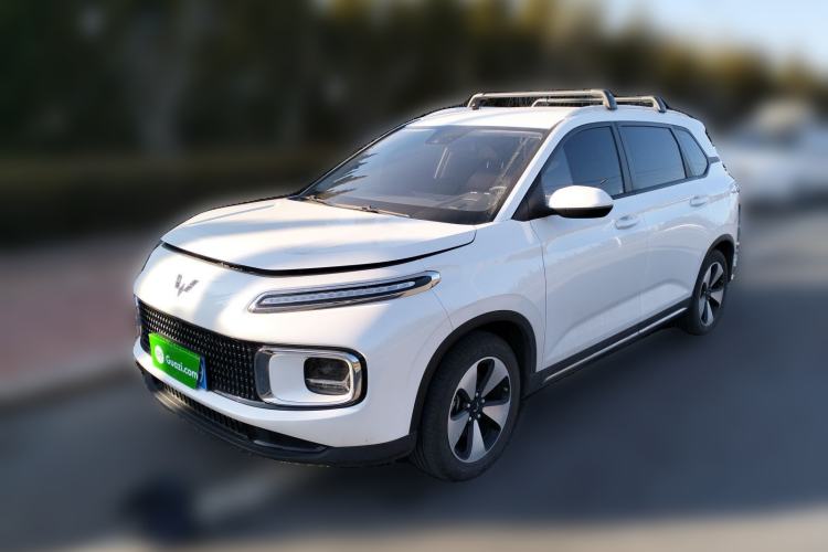 Used Wuling Xingyun 2023 2.0L DHT Standard Edition