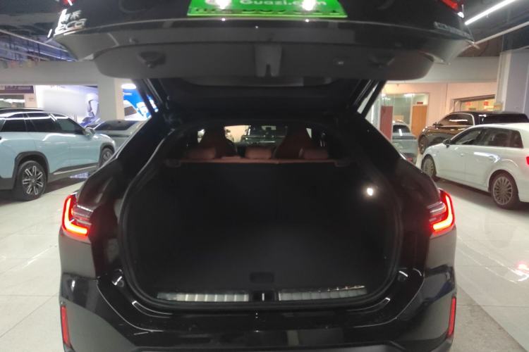 Used Nio EC6 2020 615 km Performance Edition