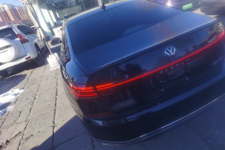 Used Volkswagen Passat 2023 Revised 330TSI Starry Elite Edition