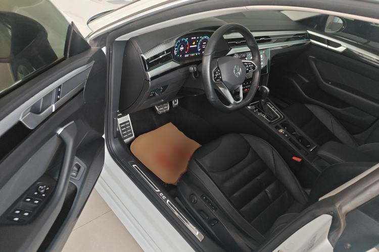 Used Volkswagen FAW-Volkswagen CC 2021 380TSI Striking Edition