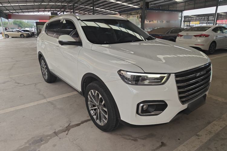 Used Haval H6 2020 1.5 GDIT Automatic Platinum Champion Edition
