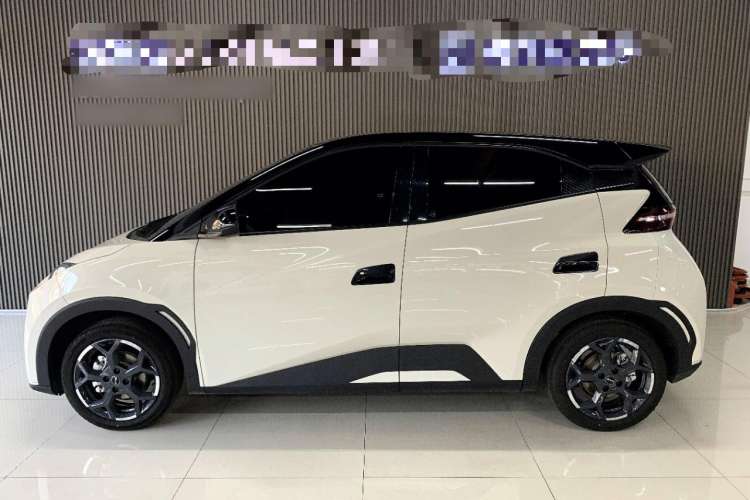 Used BYD Seagull 2025 305 km Free Version